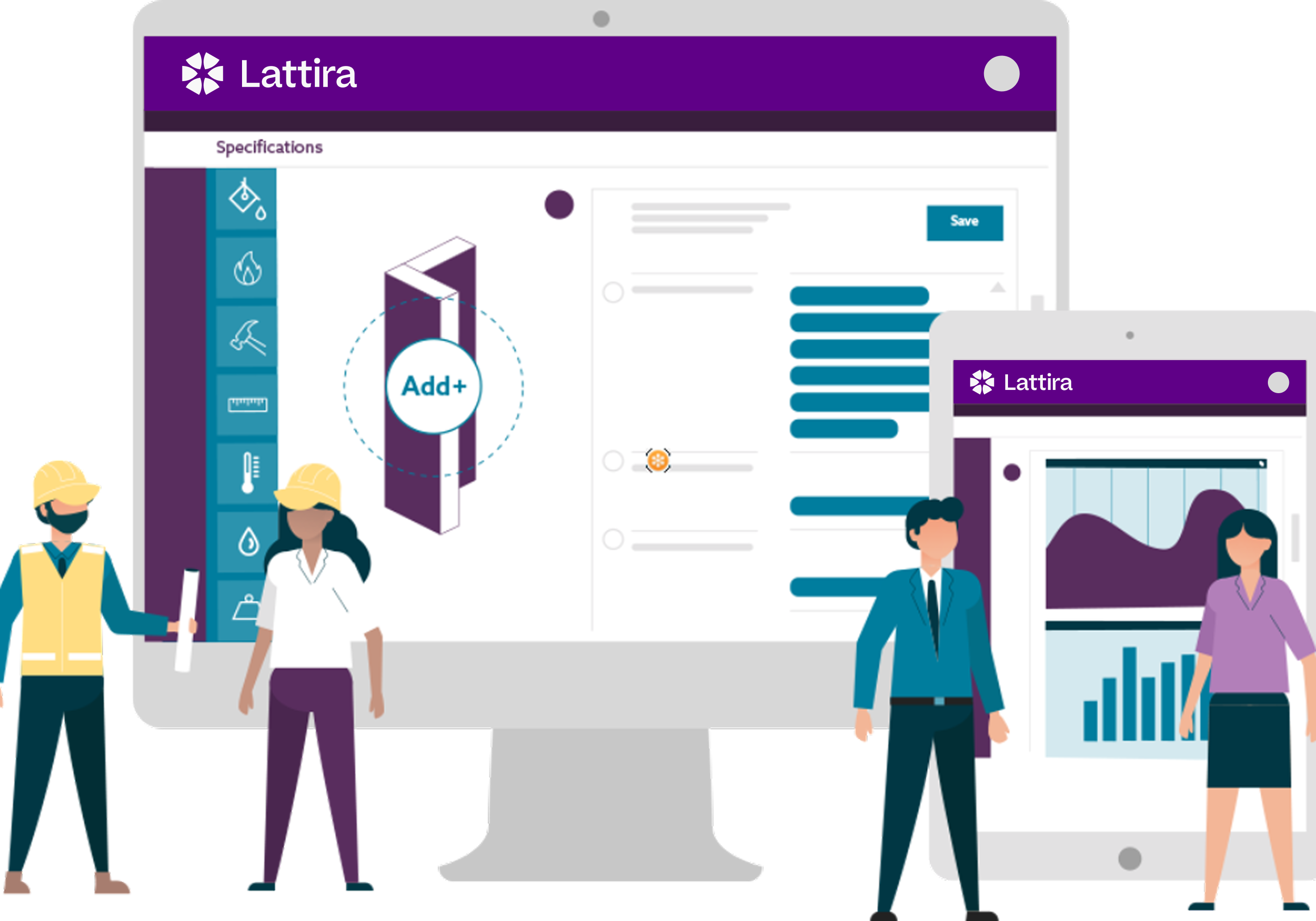 Lattira Source Platform